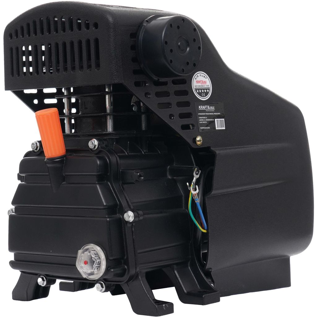 KRAFT&DELE | Compresor de aire con motor eléctrico, 265 Imagen del producto 