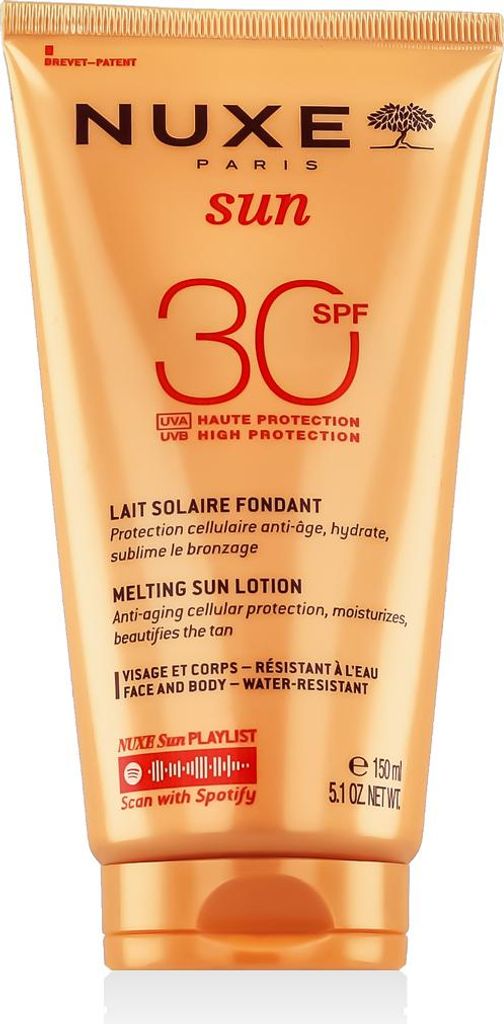 Nuxe - Sun Delicious Lotion SPF 30 - Sun lotion 150ml Zdjęcie produktu 