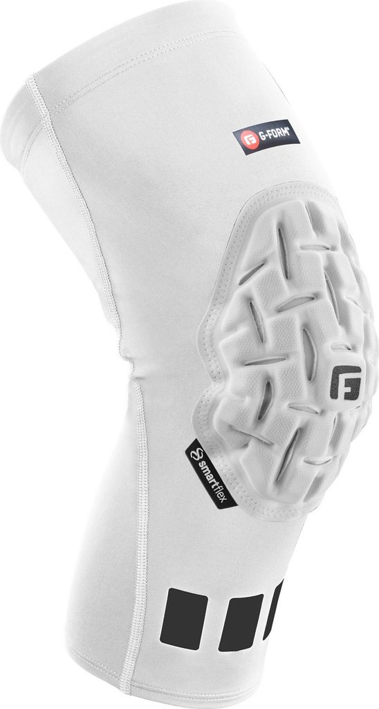 G-FORM Pro HB180 Knieschoner white M