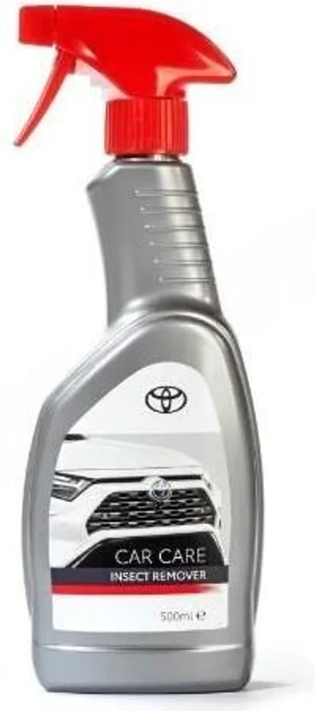 Désinsectiseur TOYOTA 08878-80200 - Éliminer Traces d'Insectes sans Rayer