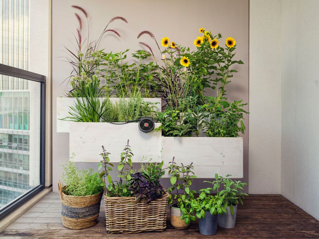 GARDENA Solar-Bewässerung AquaBloom Set 13300-20 Produktbild 17