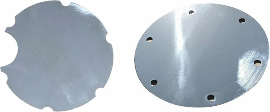 Tappo Carburante Smart ForTwo 450 Acciaio Inox | Set 2 Pezzi Esterno