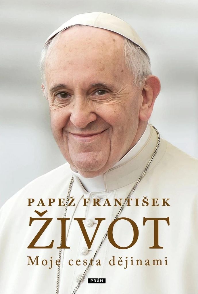Život. Moje cesta dějinami | Papež František