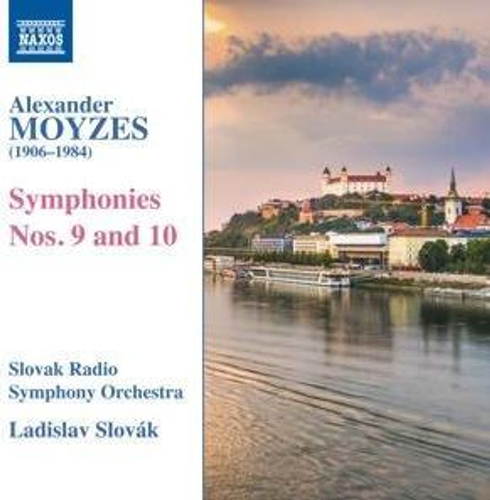Slov k, L: Sinfonien 9 & 10
