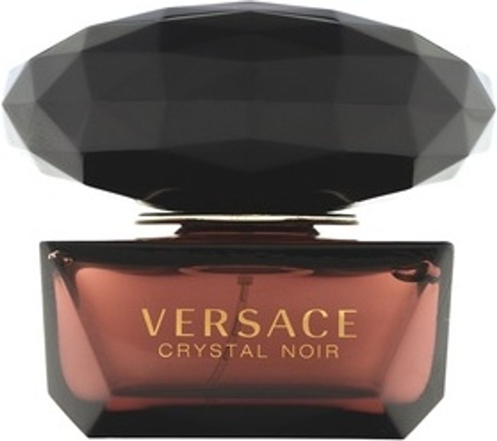 Versace Crystal Noir EDT 50 ml W Produktbild 