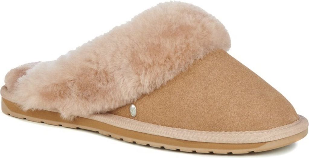 Emu Schuhe Jolie, W10015Camel