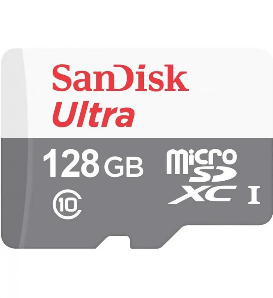 Offerta SanDisk Ultra 128GB MicroSD - Espansione Memoria al Miglior Prezzo - 4