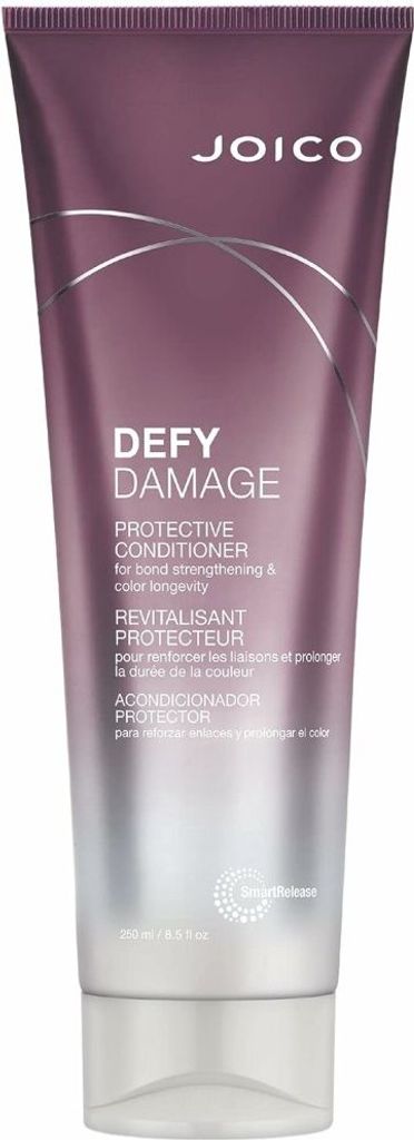 Joico Defy Damage Protective Conditioner 250ml - balsamo Immagine del prodotto 