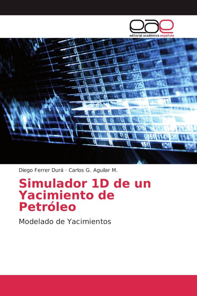 Simulador 1D de un Yacimiento de Petróleo