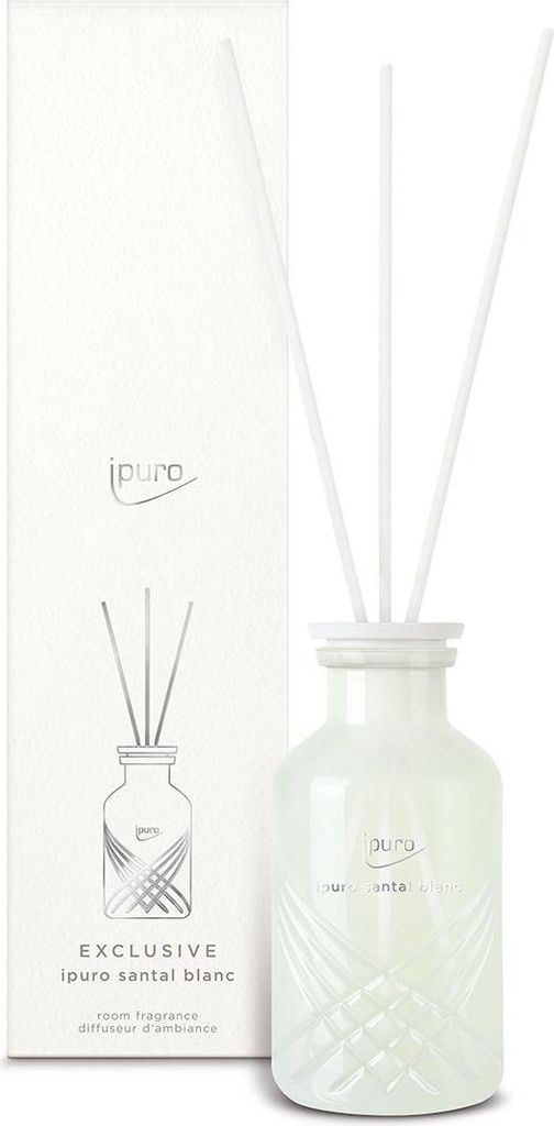 Ipuro Duftdiffusor Santal Blanc 240ml Produktbild 