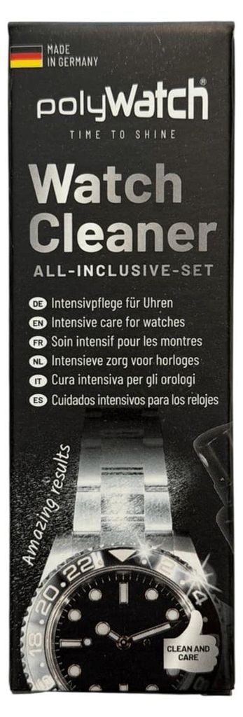 Polywatch Spray de Nettoyage pour Montres 30ml Polywatch Image du produit 