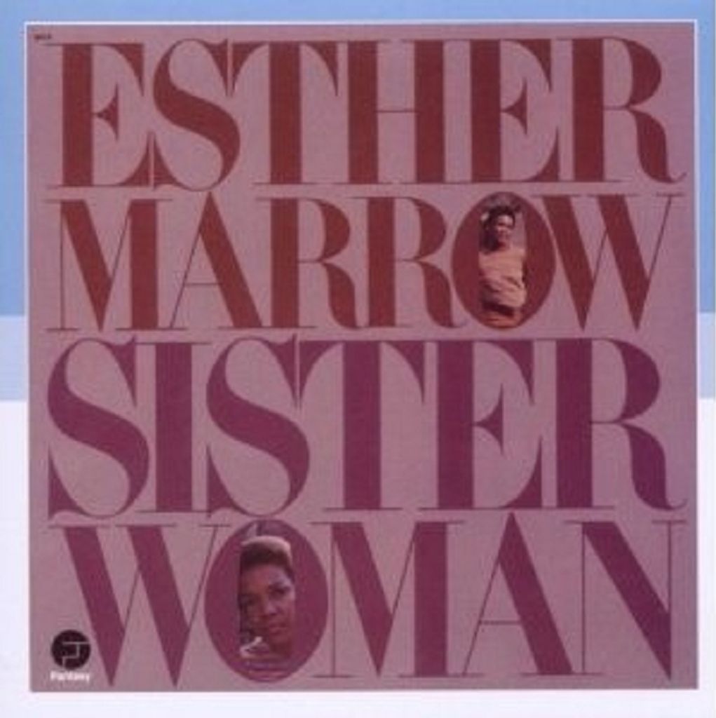 Marrow,Esther "Queen"-Sister Woman