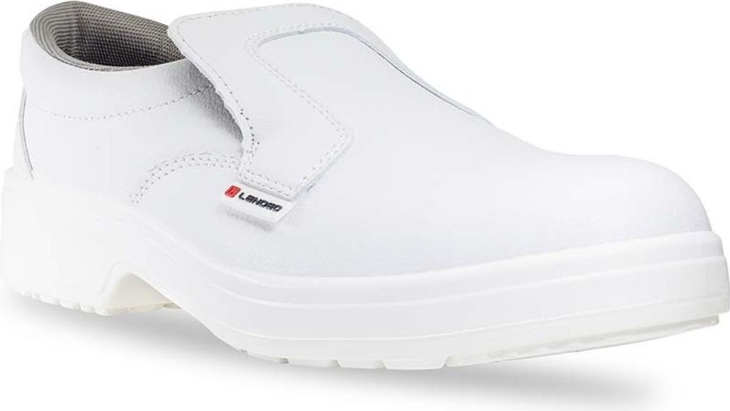 Lendeo Base S2 weiß flach, Größe:36 EU