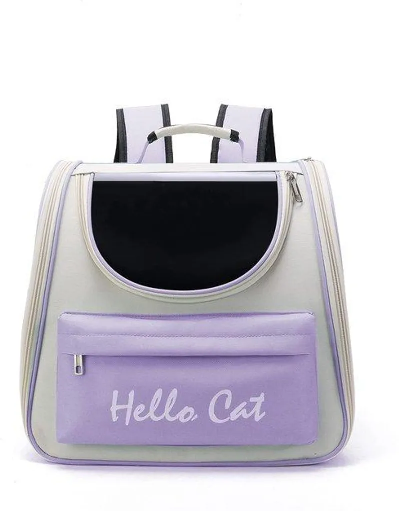 Lit de voyage pliable pour chien et chat - Idéal camping et vacances