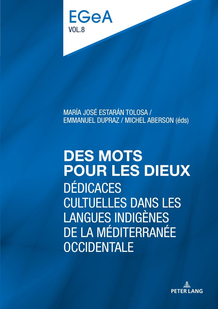 Des mots pour les dieux