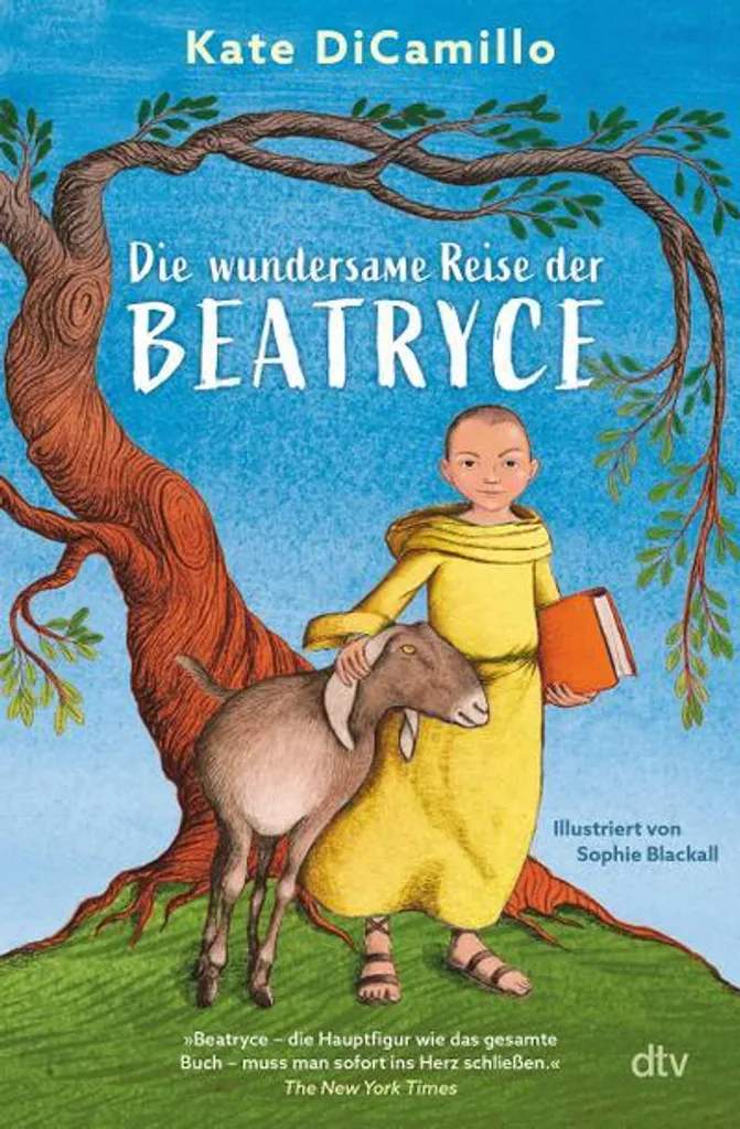 Roman Fantastique Jeunesse Die wundersame Reise der Beatryce relié 256p