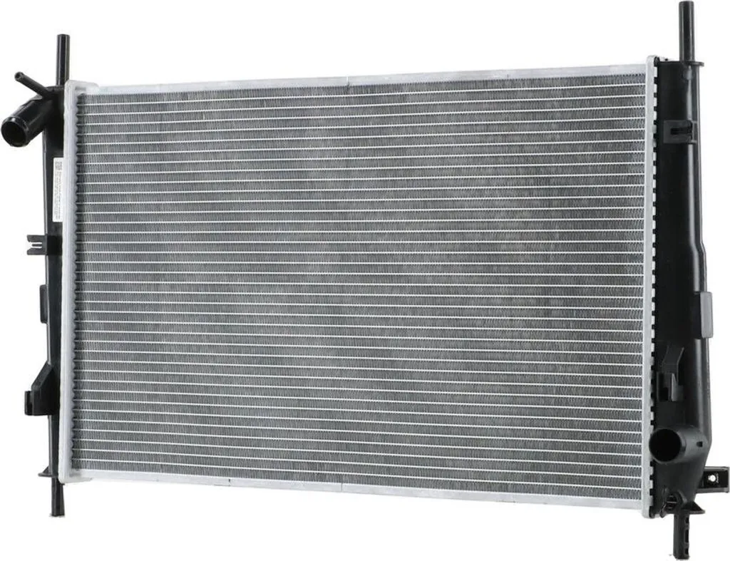Radiateur HELLA 620x378 mm avec ailettes soudées pour moteur FORD MONDEO
