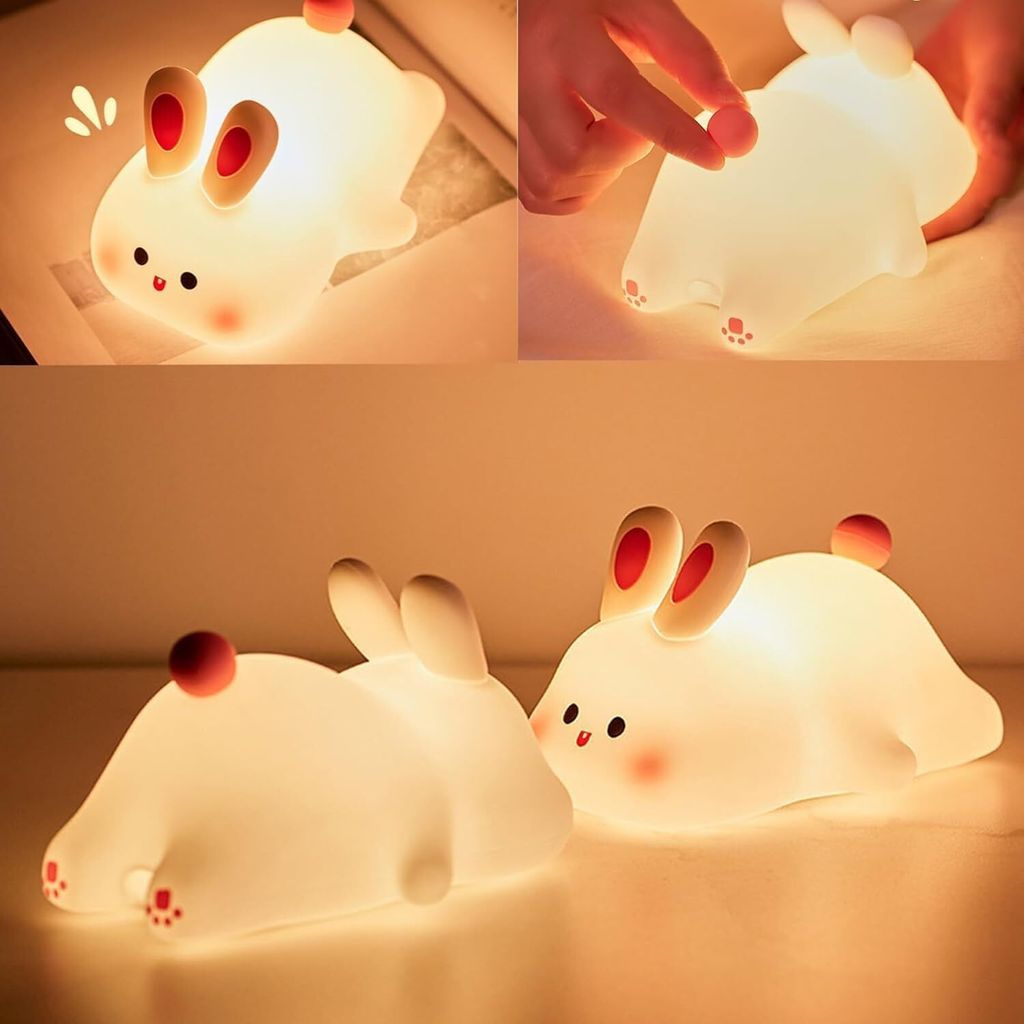 Nachtlicht Kinder, Stilllicht, Kaninchen | Kaufland.de