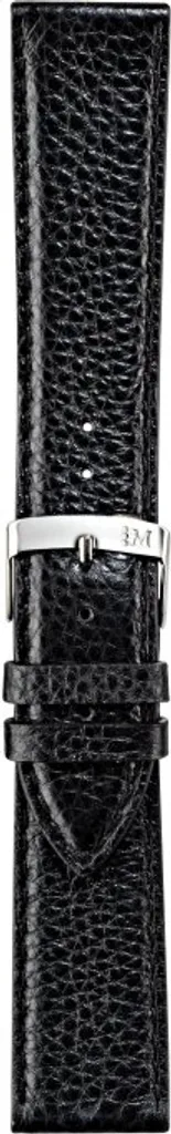 Morellato Cinturino Orologio Uomo Pelle Nera 22mm A01X4596B61019CR22