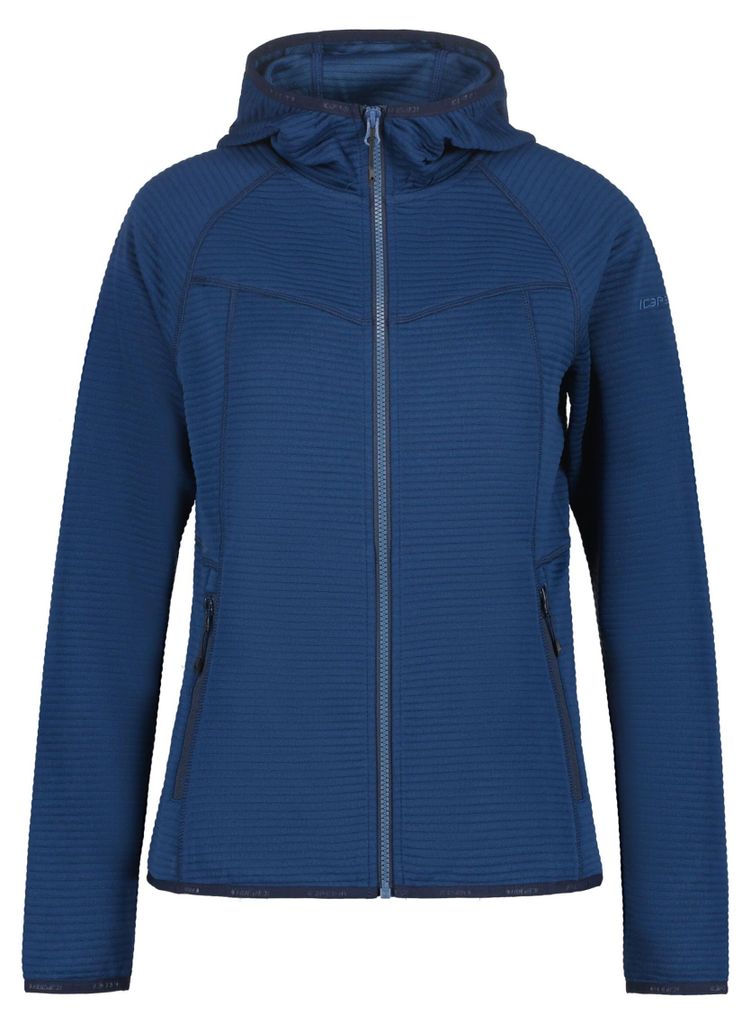 Icepeak Berryville Midlayer avec capuche pour femmes, Image du produit 