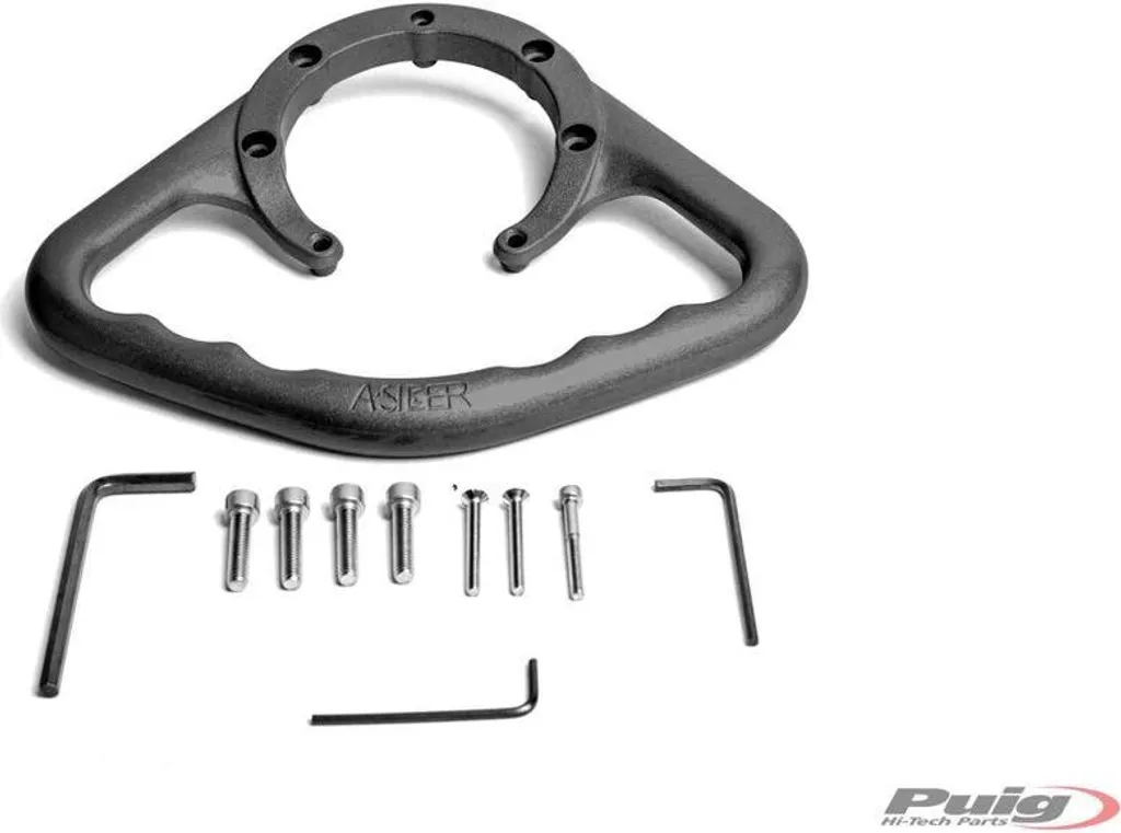 Anneau de Fixation Puig 4614N pour Moto Honda CBR900RR Fireblade