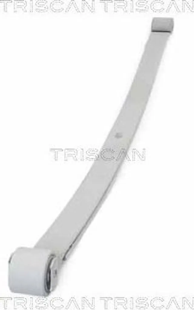 Lame de Ressort Arrière pour Fiat Ducato 06- Suspension Bi-lame Acier