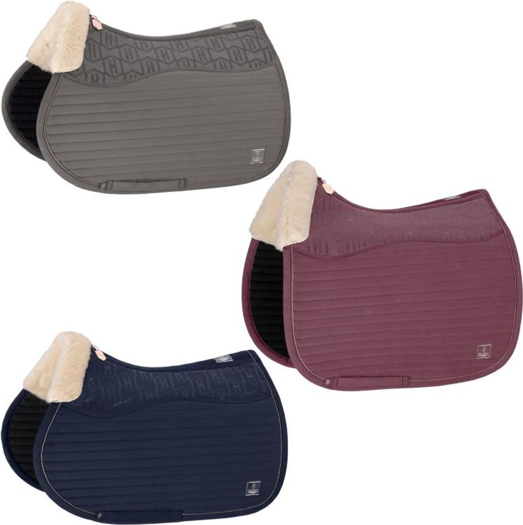 Eskadron HERITAGE Schabracke " MICRO EVO-WOOL " Form - Produktbild 