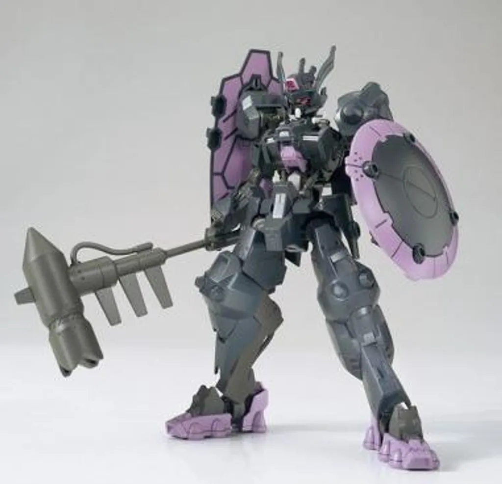 Gundam HG Guncannon RCX-76-01 Mobility Test Type Bandai Maquette 1/144