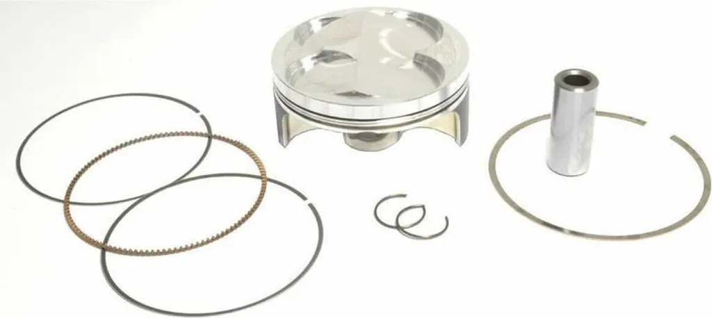 Kit Pistons Athena Forgés D.76.97 B pour Kawasaki KX 250 F 4T Renforcé