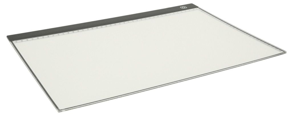 Kresliaca tabuľa A3 s LED podsvietením, USB napájanie Obrázok produktu 