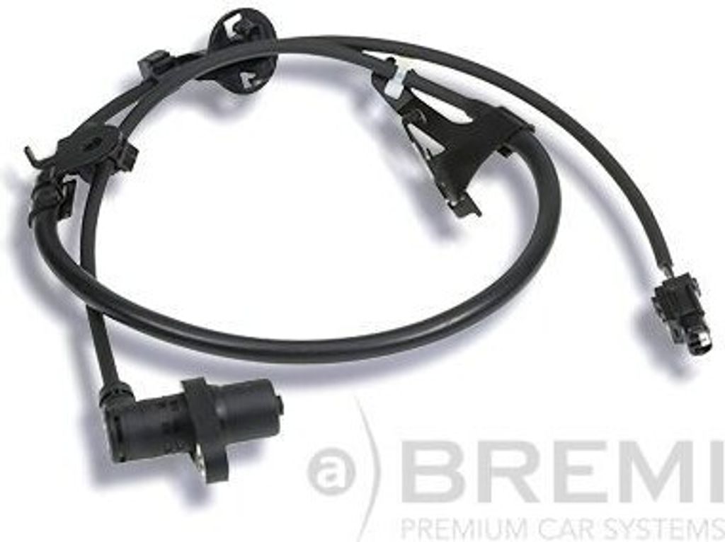 BREMI ABS Sensor Raddrehzahl für TOYOTA Yaris Schrägheck (P1) 51082