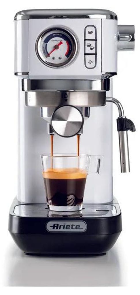 Ariete 1381/34, Ekspres do espresso, 1,1 l, Kawa mielona, Zdjęcie produktu 