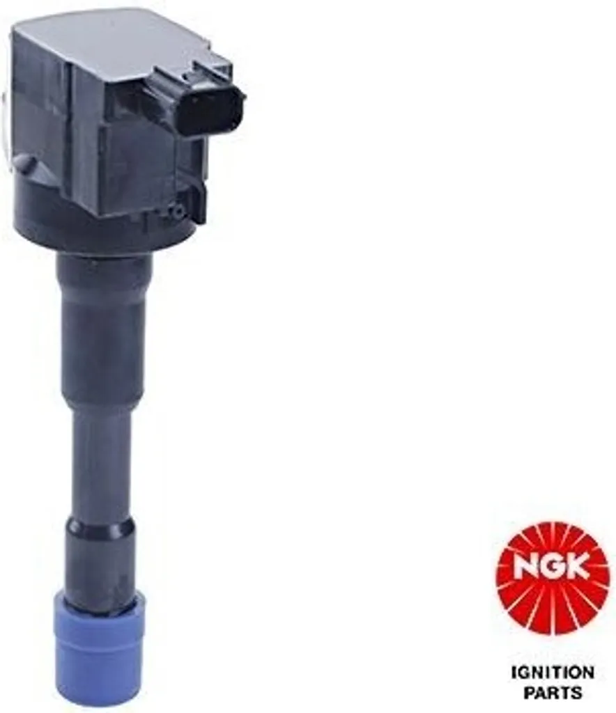 Bobine d'allumage NGK 49070 pour Honda Insight et Jazz III OE 30520