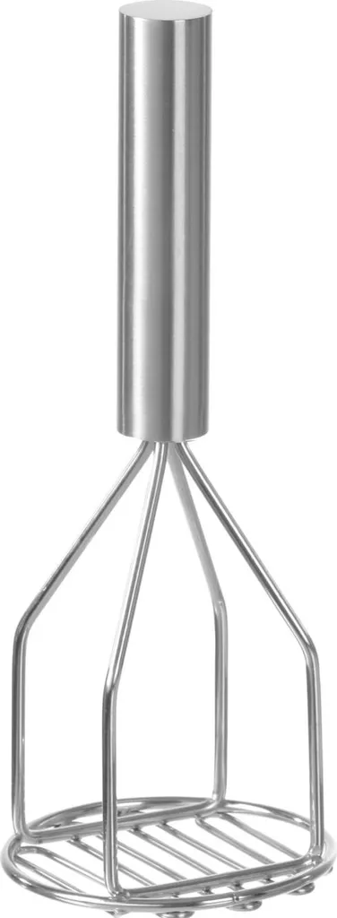 Presse-purée Hendi 118x310 mm en inox robuste pour cuisine