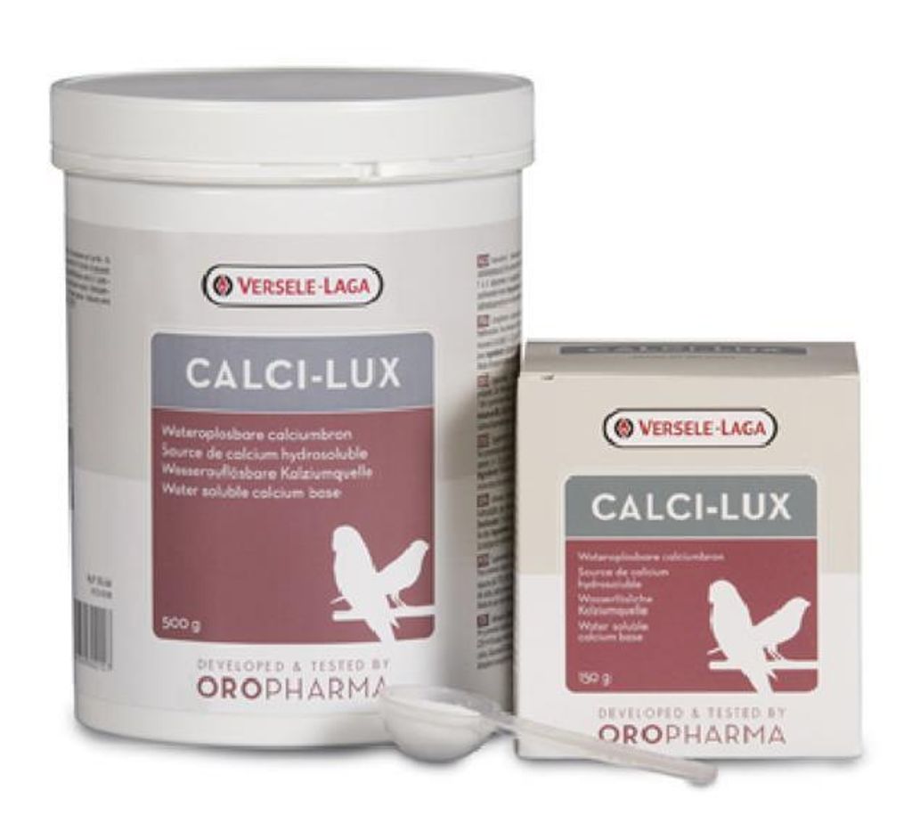 Versele Laga Oropharma Calci-Lux 150G Premium-Kalzium Für Produktbild 