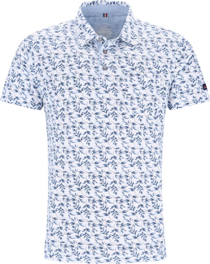 Hajo Poloshirt Stay Fresh Kurzarmshirt