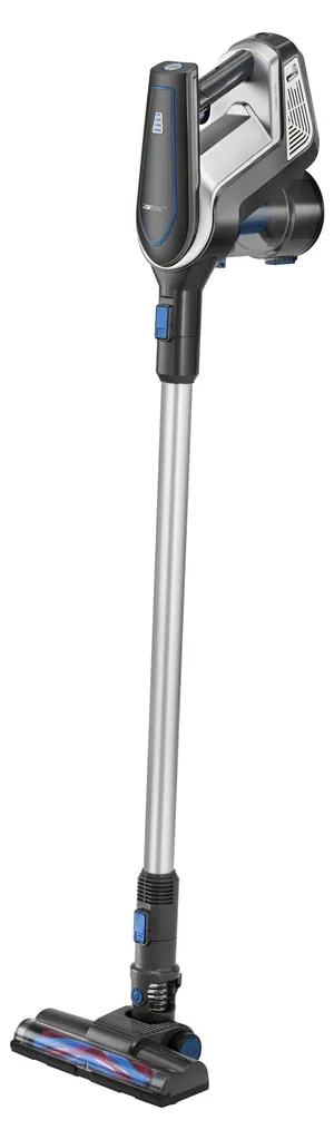 Aspirateur sans fil avec filtre HEPA Clatronic BS 1312 A brosse rotative