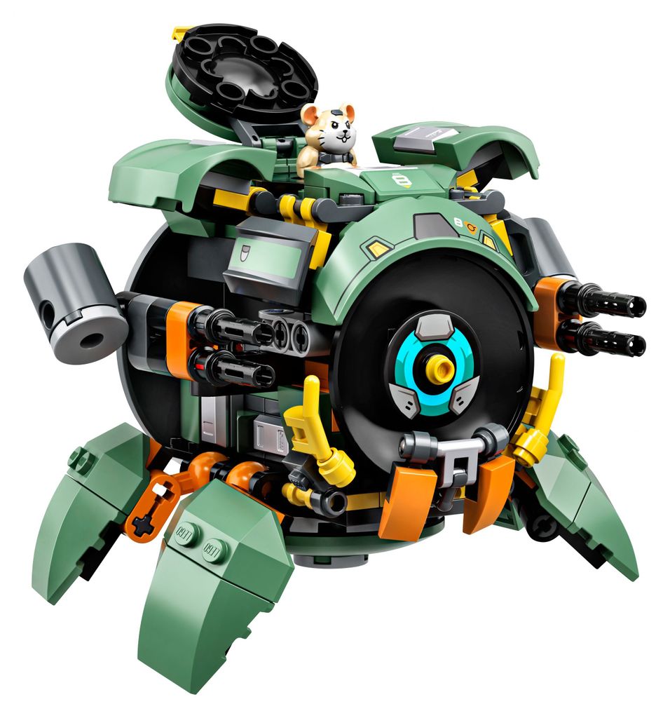 LEGO® Overwatch™ , 75976 Produktbild 