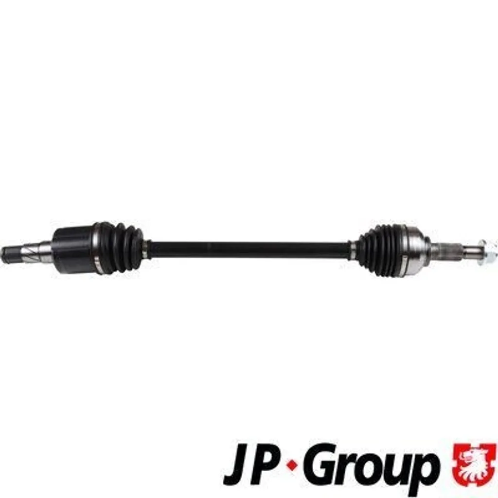 Arbre de transmission renforcé Tesla Model 3 JP GROUP 6543100100 Pro