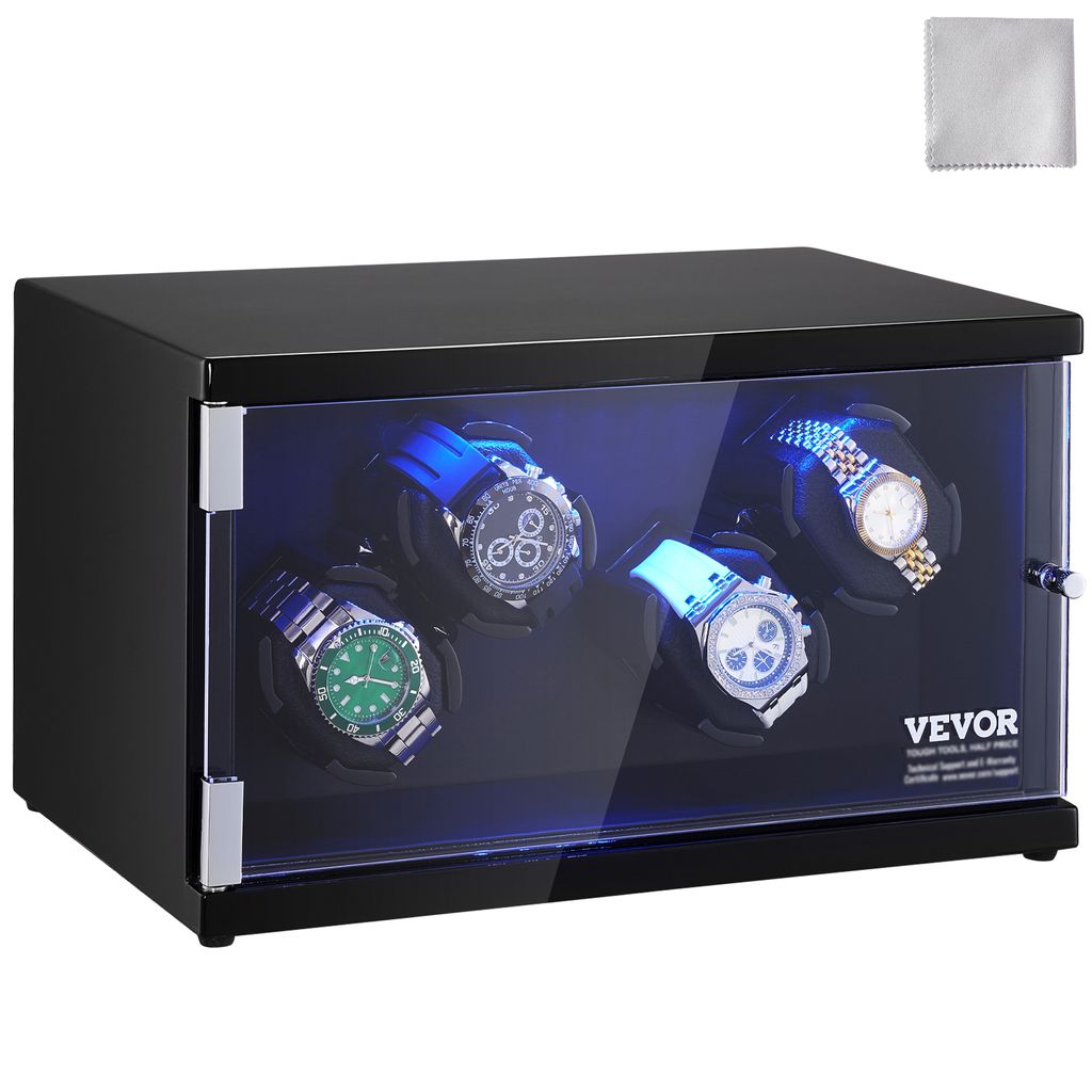 Automatický natahovač hodinek VEVOR, automatický natahovač Obrázek produktu 