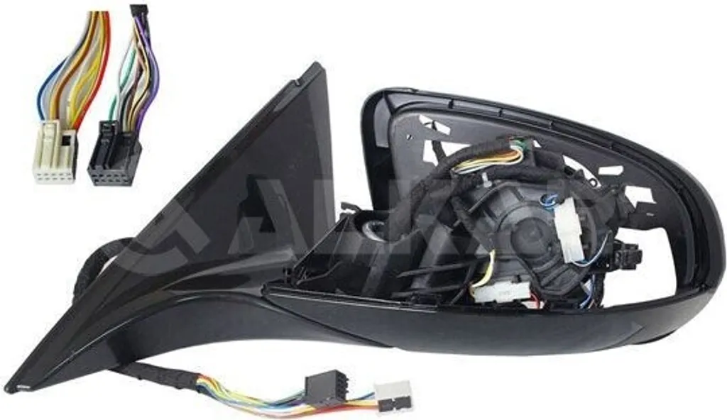 Rétroviseur électrique chauffant ALKAR 6347007 pour GLC X253 gauche