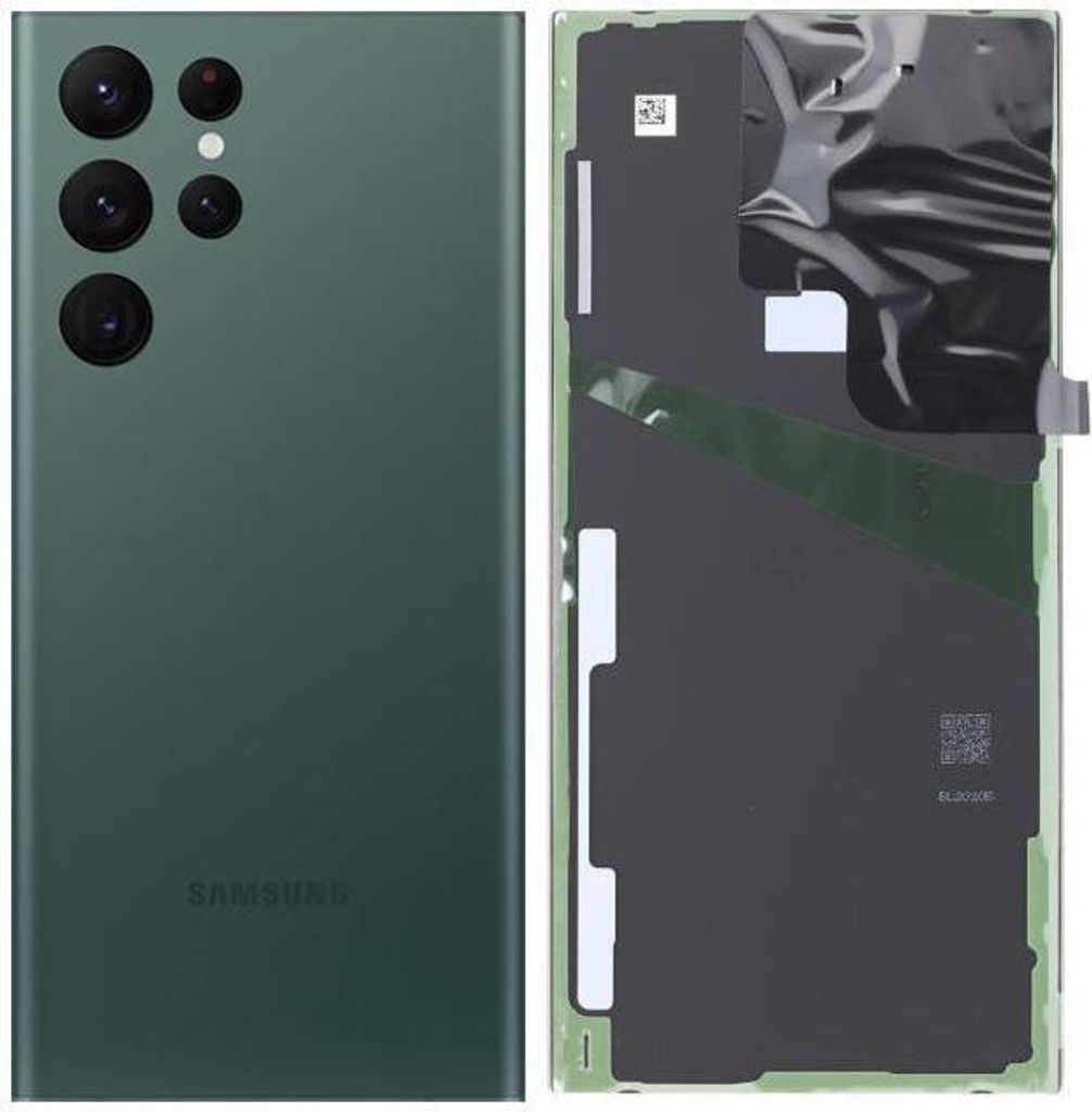 Samsung Galaxy S22 Ultra S908B Akkudeckel Backcover Produktbild 1