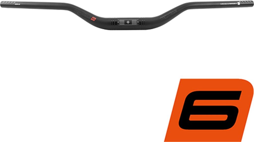 Drążek Ergotec RISER BAR 50/35.0, 12°, Ø = 35.0mm, Zdjęcie produktu 
