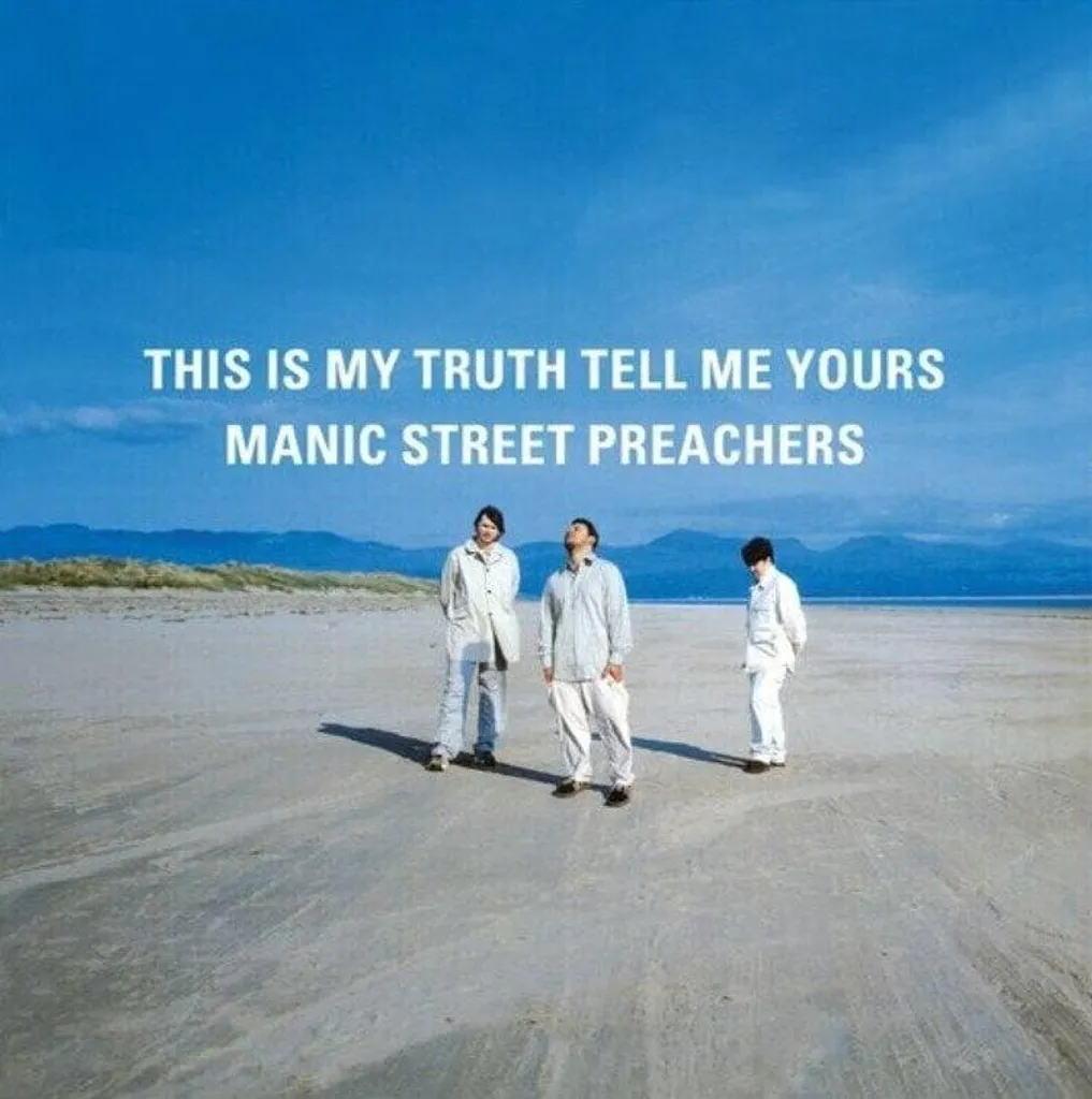 Vinyle Manic Street Preachers This Is My Truth Édition Couleur Anti-Rayures