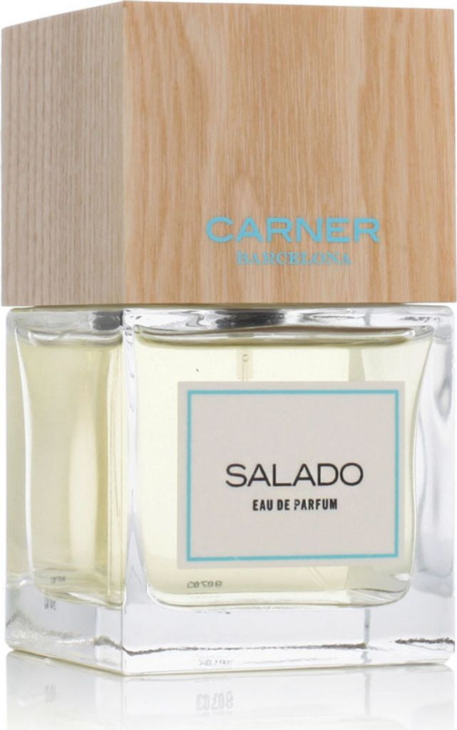 A clear, professional studio shot of a perfume bottle.