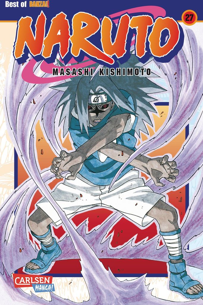 Naruto 27