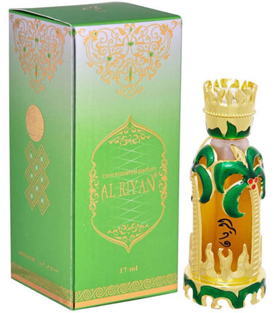 Khadlaj Al Riyan Parfümiertes Öl 17 ml (unisex) Produktbild 