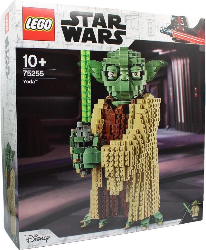 LEGO® Star Wars™ 75255 Yoda™ Obrázok produktu 15