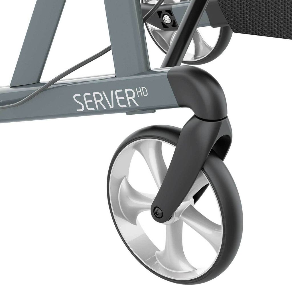 Rehasense Server HD Rollator Medium Produktbild 