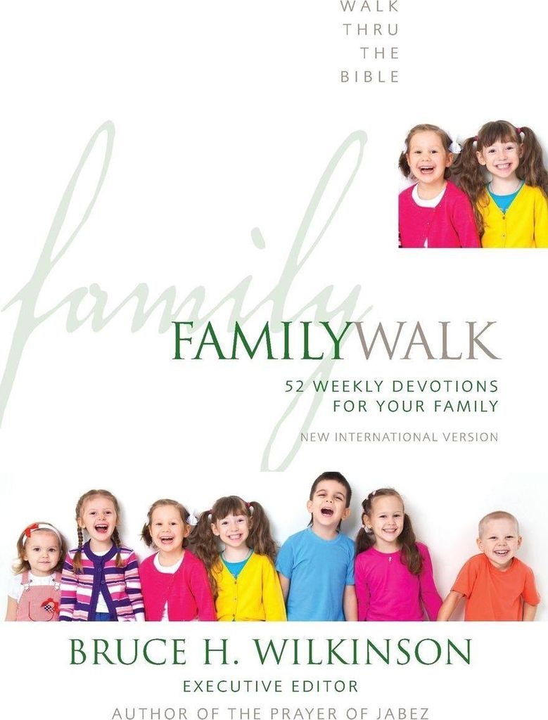 A Family Walk
